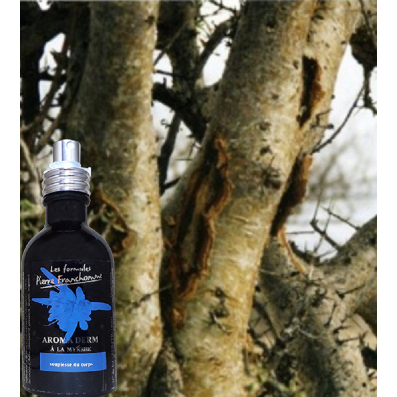 Aroma Derm cu Smirnă