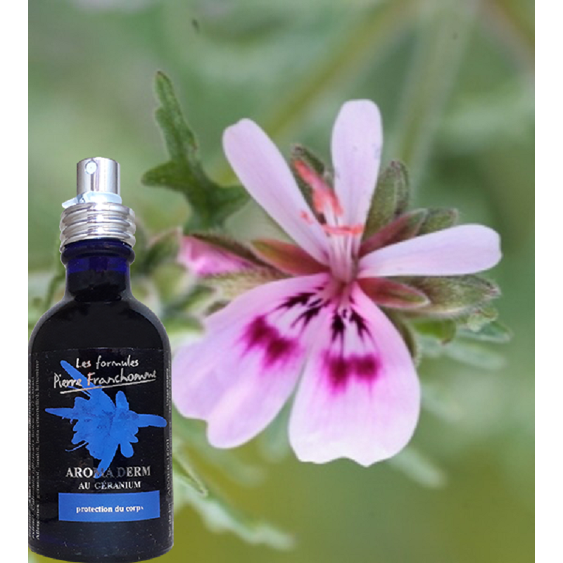 Aroma Derm cu Geranium